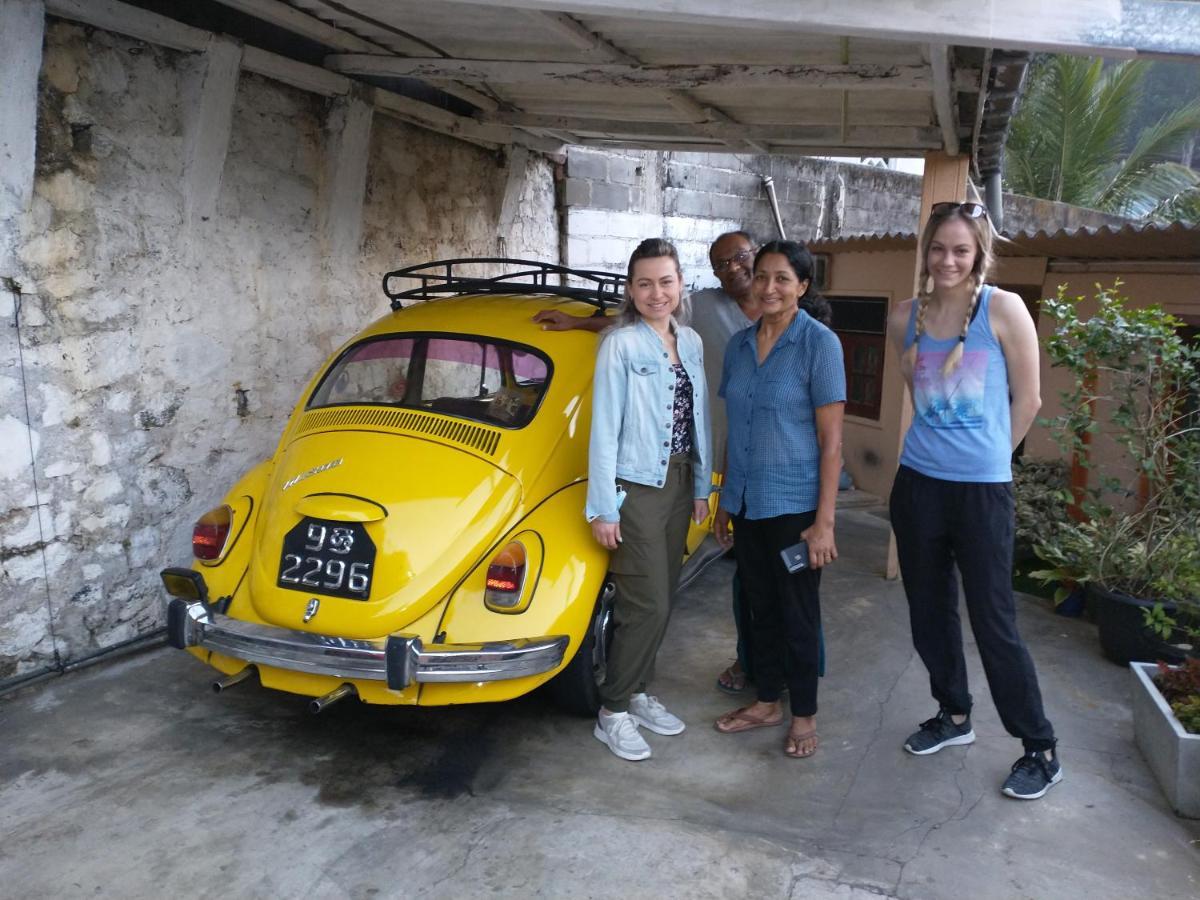 Lady Gordons Homestay Kandy Ngoại thất bức ảnh