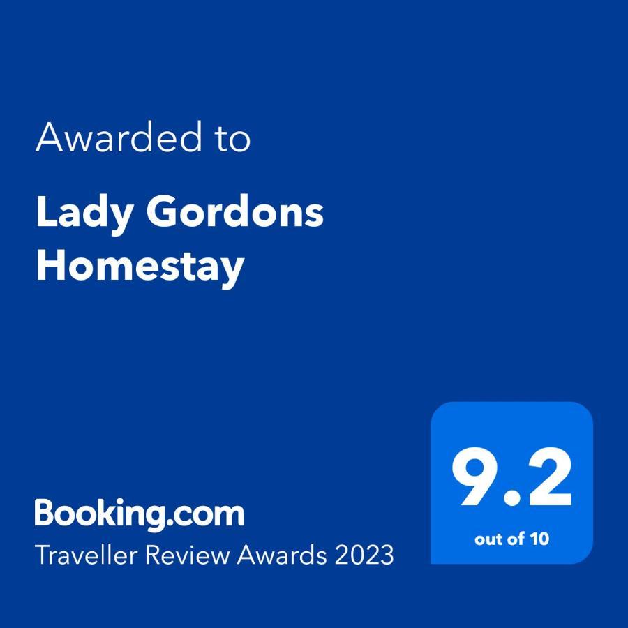 Lady Gordons Homestay Kandy Ngoại thất bức ảnh