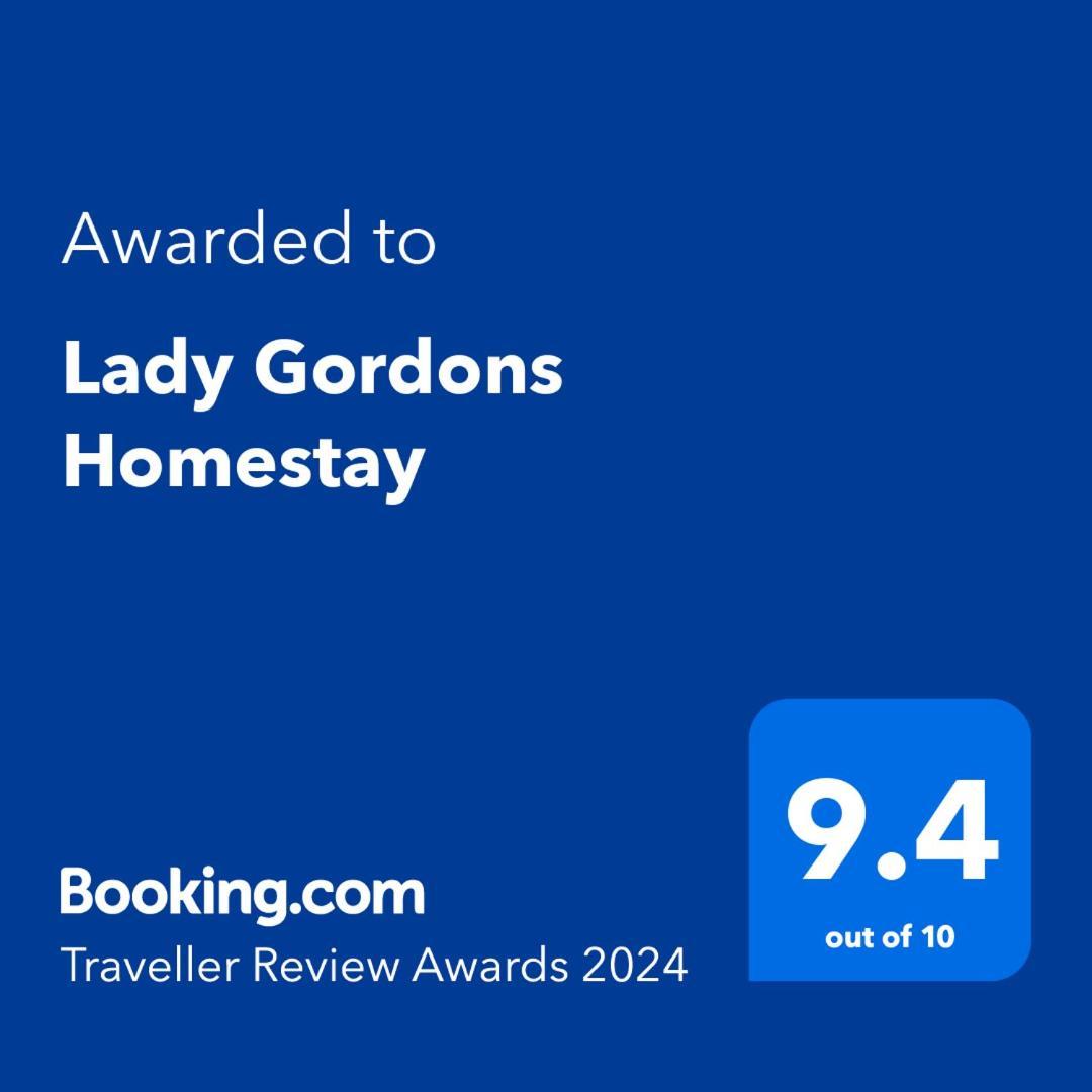 Lady Gordons Homestay Kandy Ngoại thất bức ảnh