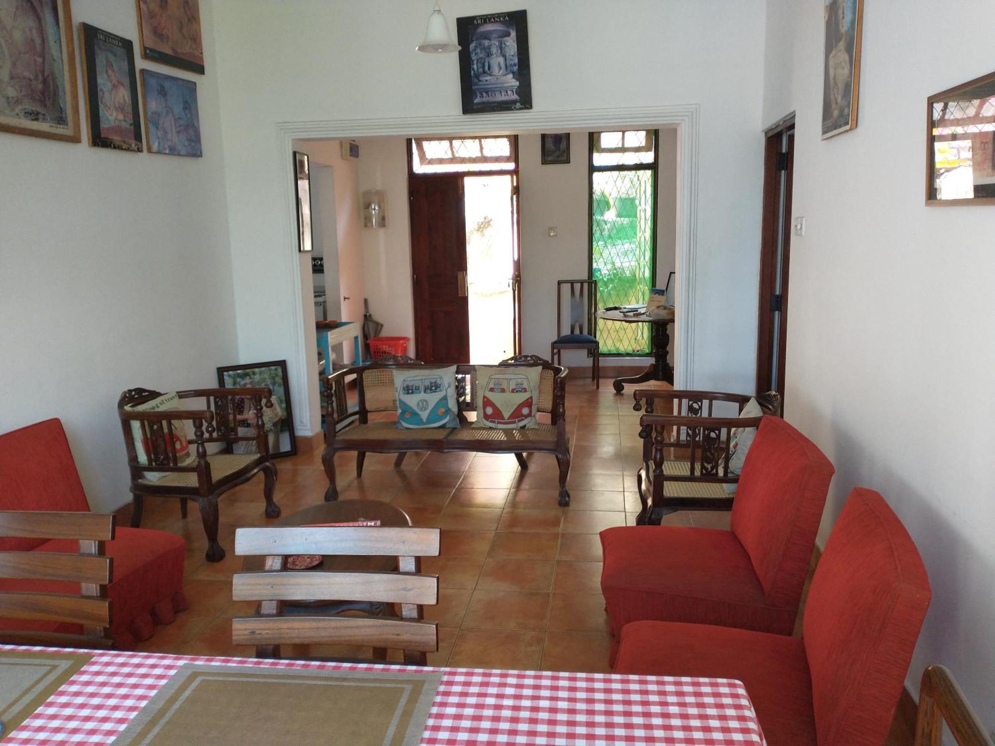 Lady Gordons Homestay Kandy Phòng bức ảnh