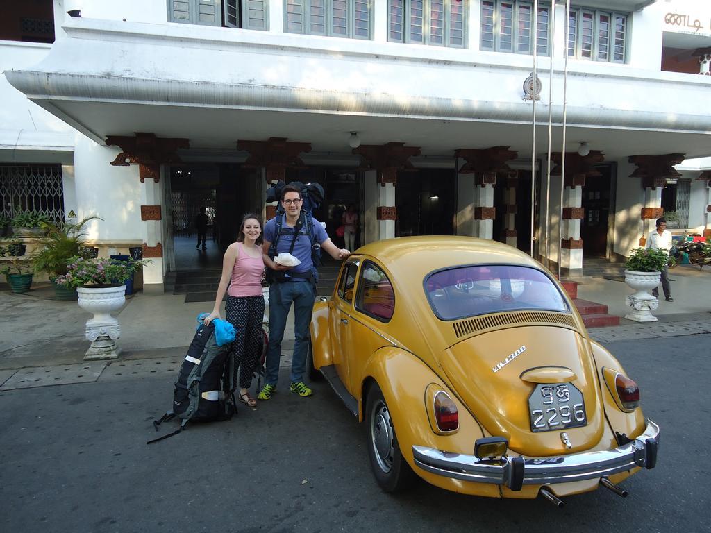 Lady Gordons Homestay Kandy Ngoại thất bức ảnh