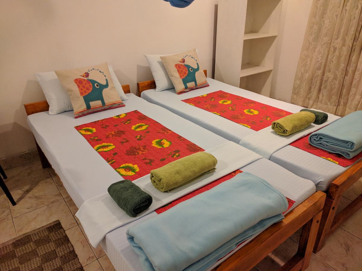 Lady Gordons Homestay Kandy Ngoại thất bức ảnh