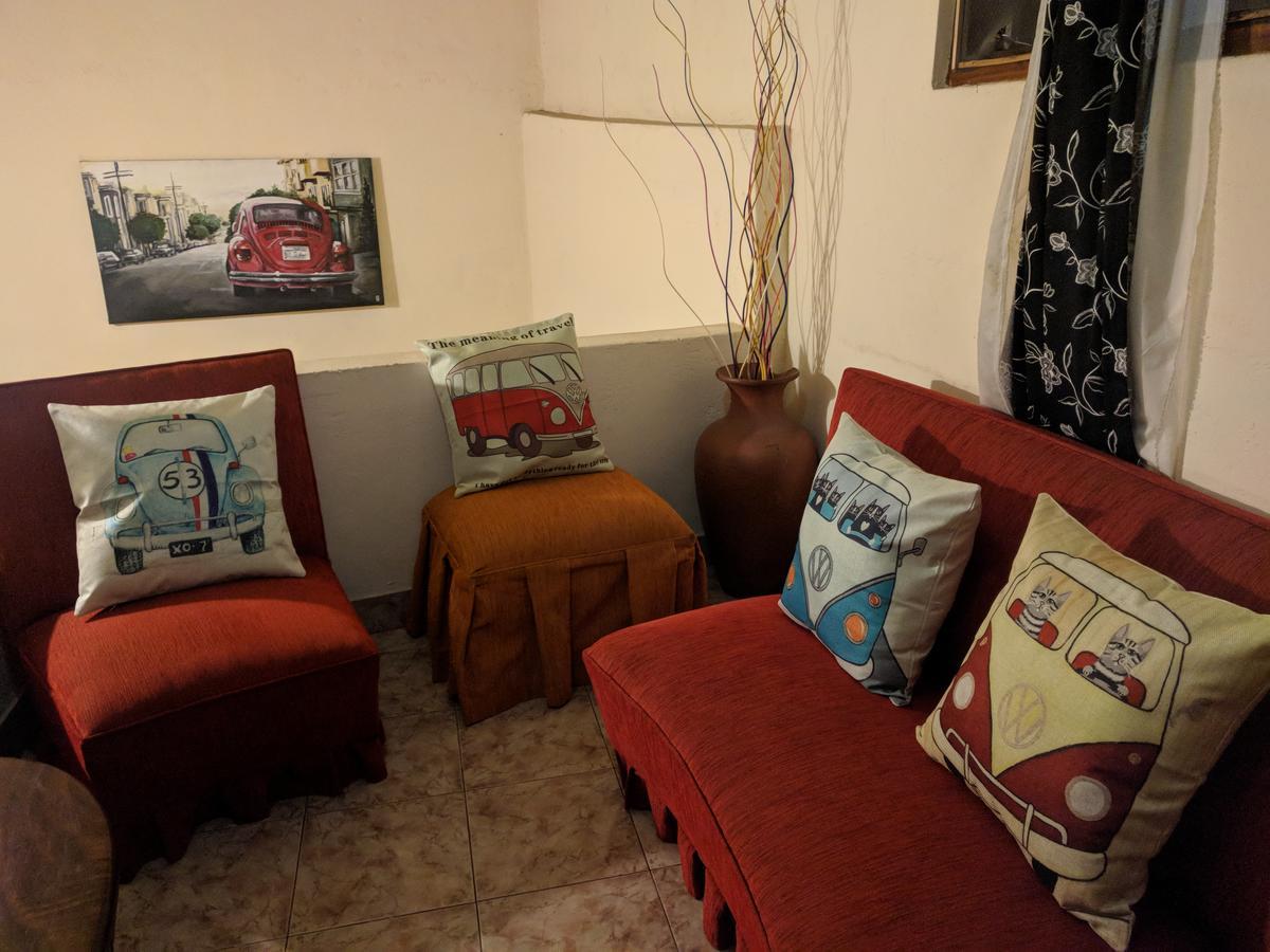 Lady Gordons Homestay Kandy Ngoại thất bức ảnh